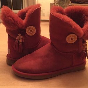 Woman’s uggs